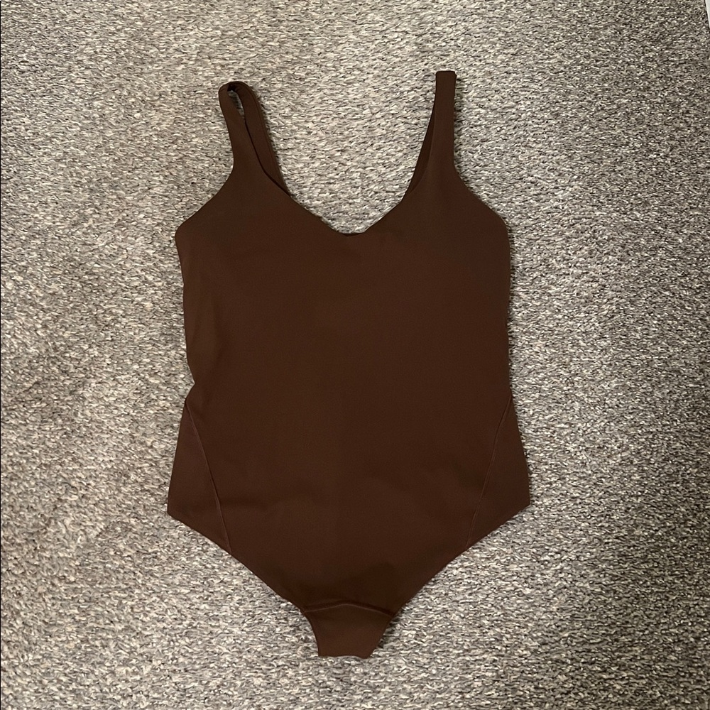 Lululemon bodysuit. 10